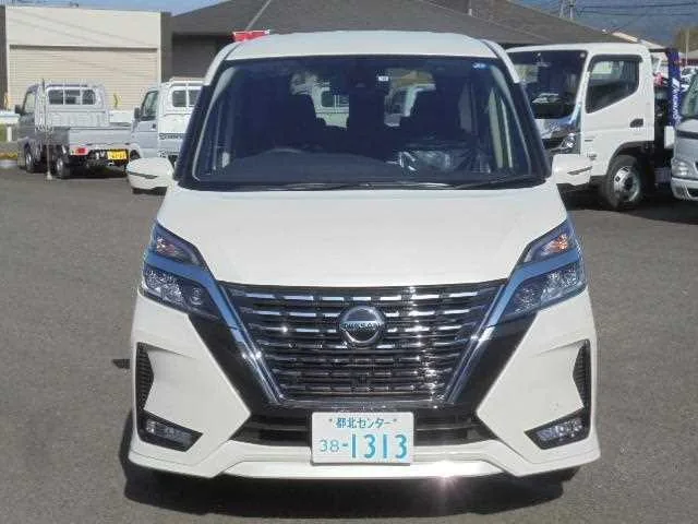 Nissan Serena 2022 — миниатюра 5