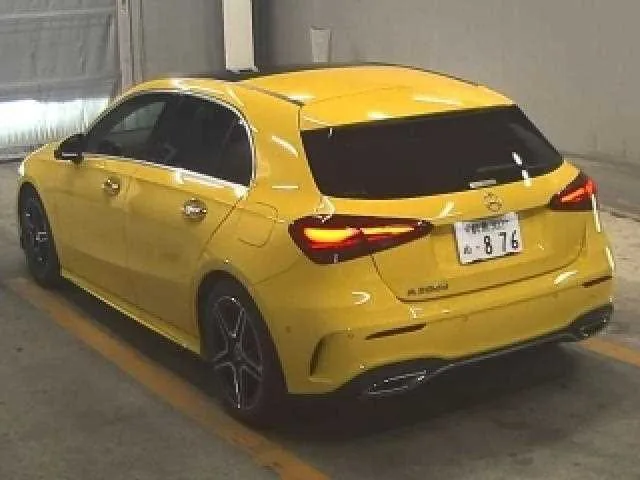 Mercedes-Benz A-Class 2024 — миниатюра 2