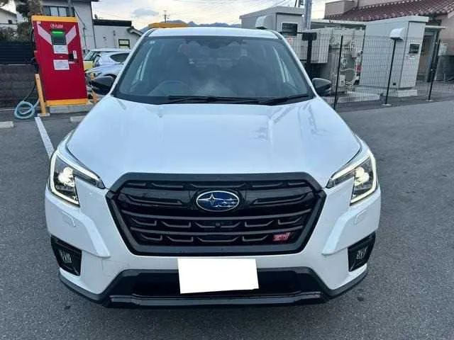 Subaru Forester 2022 — миниатюра 2