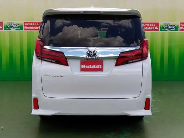 Toyota Alphard G 2022 — миниатюра 3