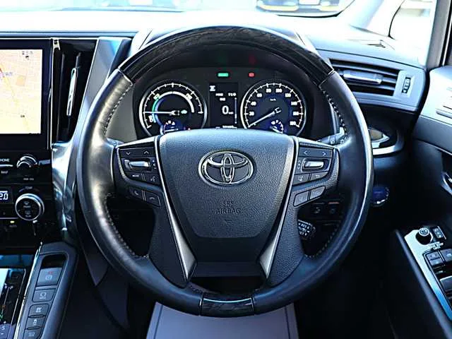 Toyota Alphard G 2023 — миниатюра 4