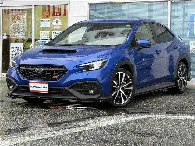 Subaru WRX S4 STI Sports R EX 4WD 2022 — фото 1, купить с доставкой в Москву