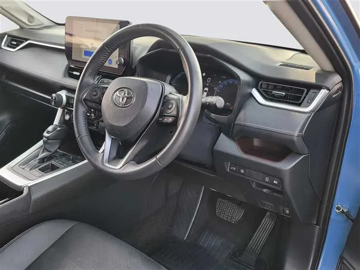 Toyota RAV4 2024 — миниатюра 4