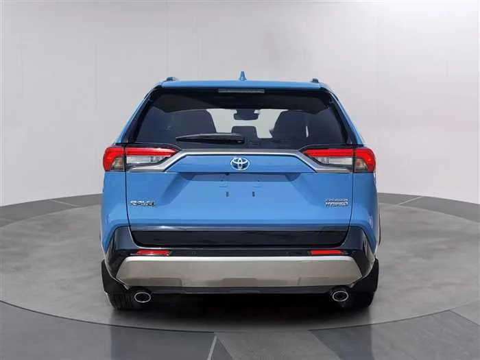Toyota RAV4 2024 — миниатюра 5