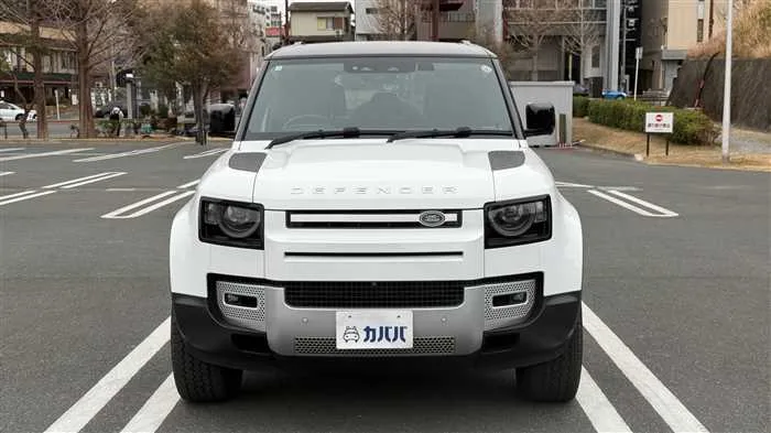 Land Rover Defender 110 S D300 2024 — миниатюра 2