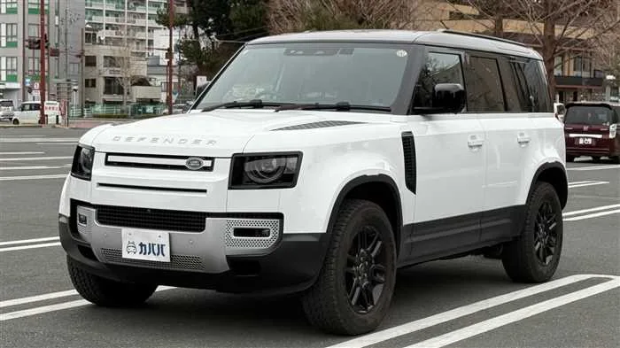 Land Rover Defender 110 S D300 2024 — фото 1, купить с доставкой в Москву