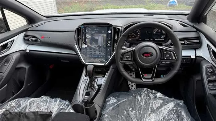 Subaru WRX S4 2.4 S210 4WD 2025 — миниатюра 5