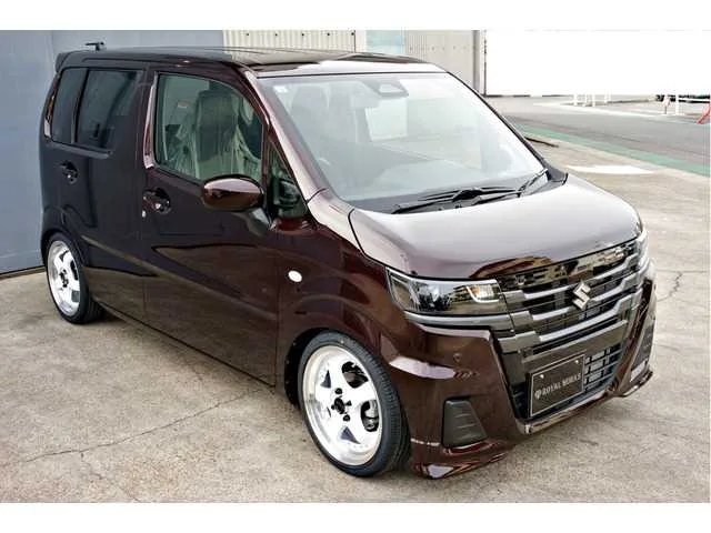 Suzuki Wagon R 2026 — миниатюра 3