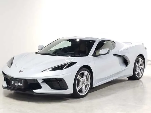Chevrolet Corvette 2022 — миниатюра 3