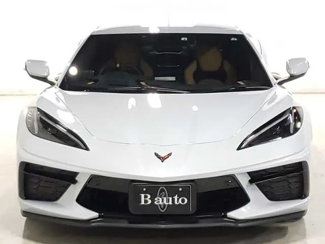 Chevrolet Corvette 2022 — миниатюра 5