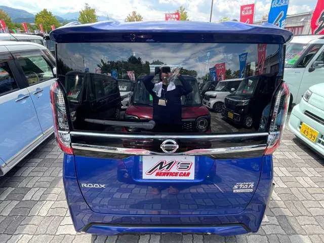 Nissan ROOX 2022 — миниатюра 3