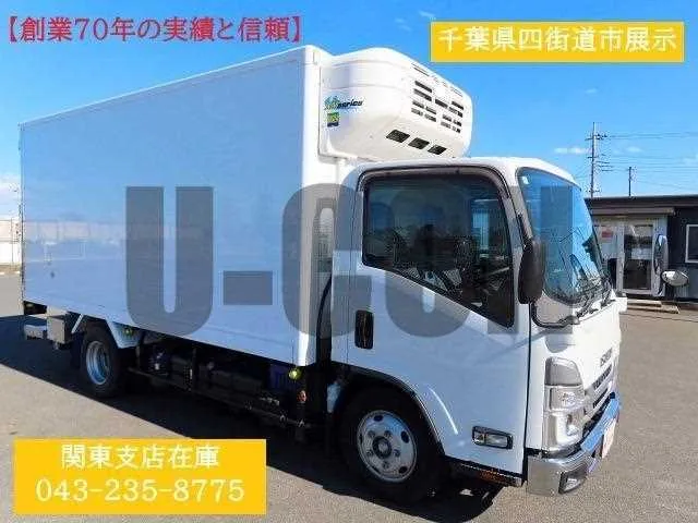 Isuzu Elf Truck 2022 — фото 1, купить с доставкой в Москву