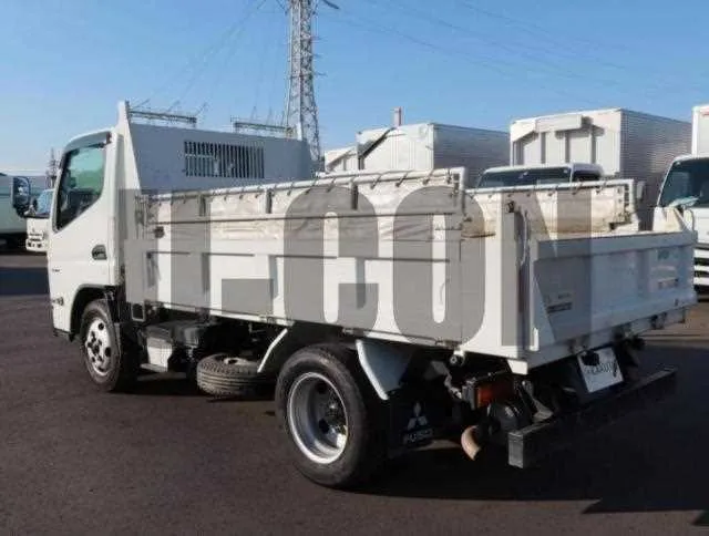 Mitsubishi Fuso Canter 2022 — миниатюра 5