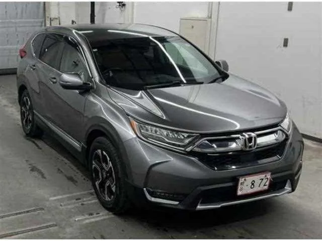 Honda CR-V 2022 — фото 1, купить с доставкой в Москву