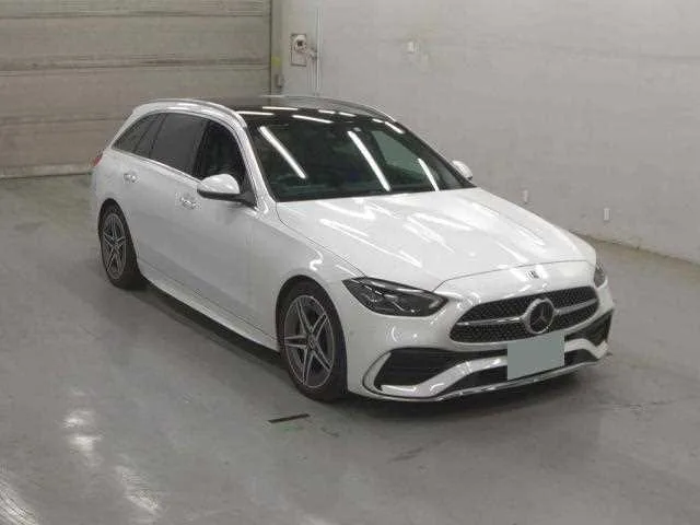 Mercedes-Benz C-Class 2023 — миниатюра 5