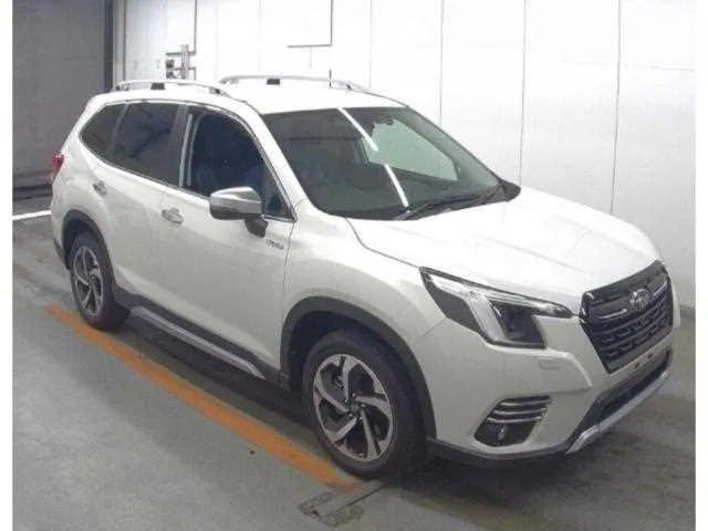 Subaru Forester 2022 — миниатюра 4
