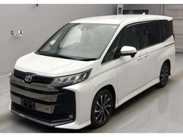 Toyota Noah 2023 — миниатюра 4