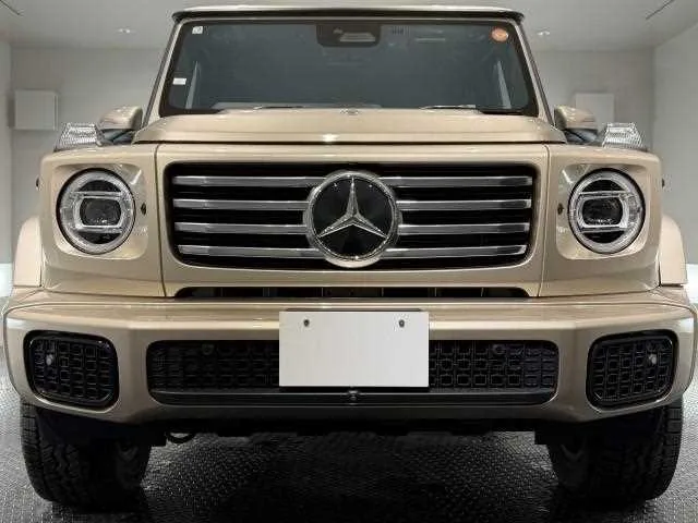 Mercedes-Benz G-Class 2025 — миниатюра 2