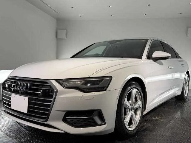 Audi A6 2022 — фото 1, купить с доставкой в Москву