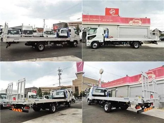 Mitsubishi Fuso Fighter 2023 — миниатюра 4