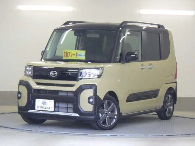 Daihatsu Tanto 2024 — фото 1, купить с доставкой в Москву