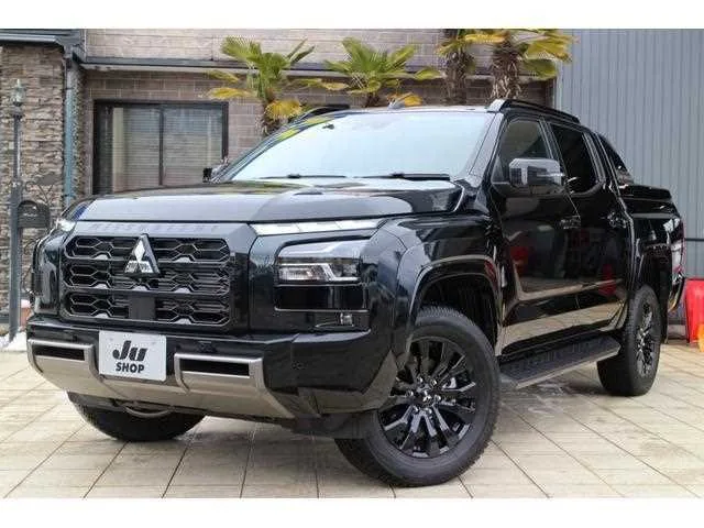 Mitsubishi TRITON 2025 — фото 1, купить с доставкой в Москву