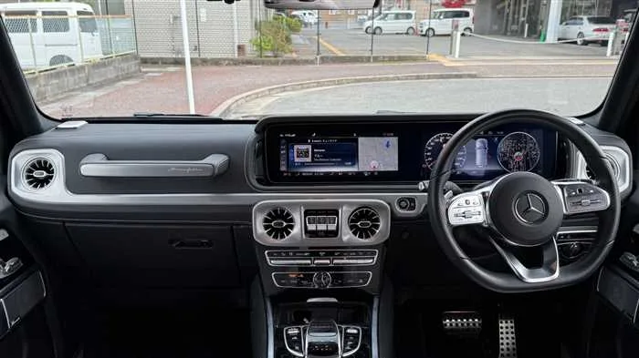 Mercedes-Benz G-Class G400d AMG 2024 — миниатюра 5