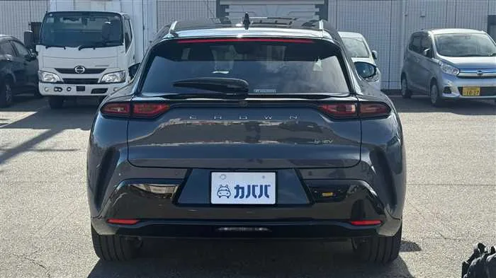 Toyota Crown Z 2025 — миниатюра 4
