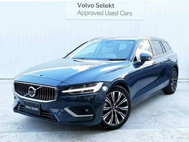 Volvo V60 2025 — фото 1, купить с доставкой в Москву