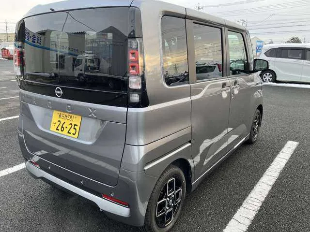 Nissan ROOX 2025 — миниатюра 4