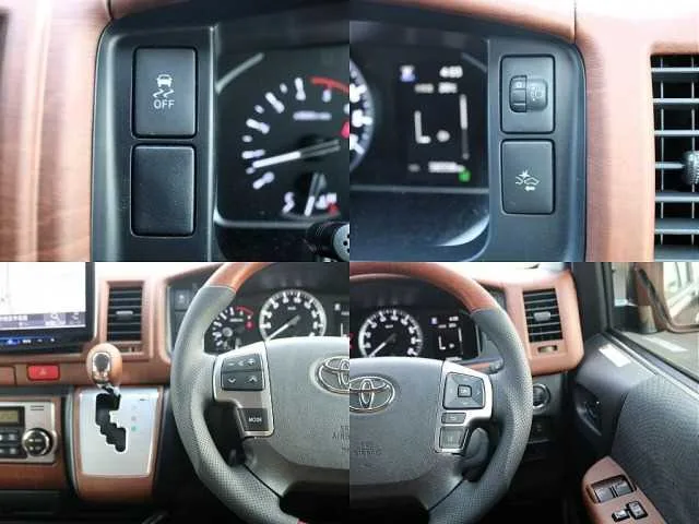 Toyota HIACE VAN 2023 — миниатюра 2