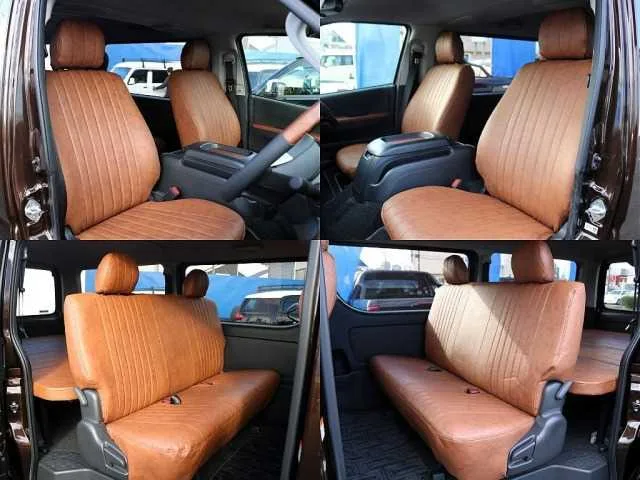 Toyota HIACE VAN 2023 — миниатюра 3