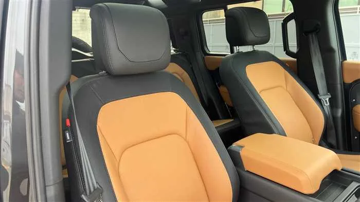 Land Rover Defender 110 X HSE D300 2024 — миниатюра 3