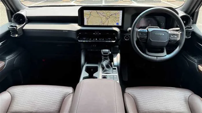 Toyota Land Cruiser 2.7 VX 2024 — миниатюра 5