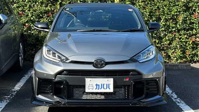 Toyota Yaris RZ 4WD 2025 — миниатюра 2