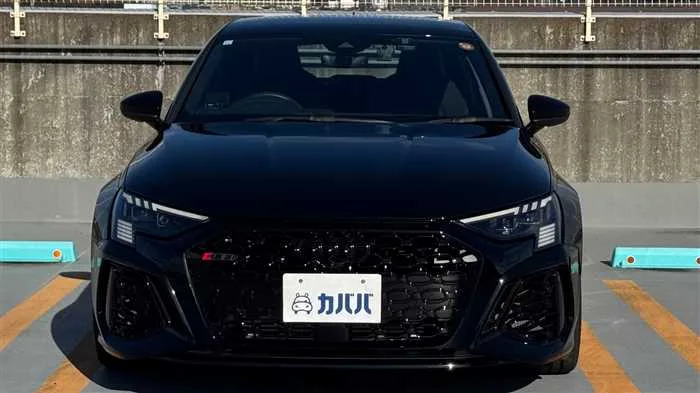 Audi RS3 Sportback 2023 — миниатюра 2