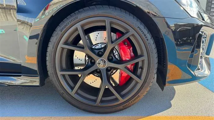 Audi RS3 Sportback 2023 — миниатюра 5