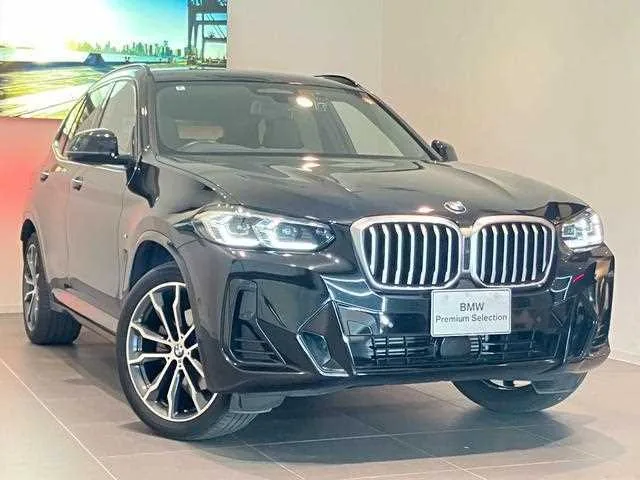 BMW X3 2024 — миниатюра 4
