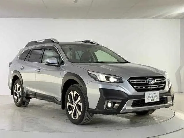 Subaru Outback 2022 — миниатюра 4