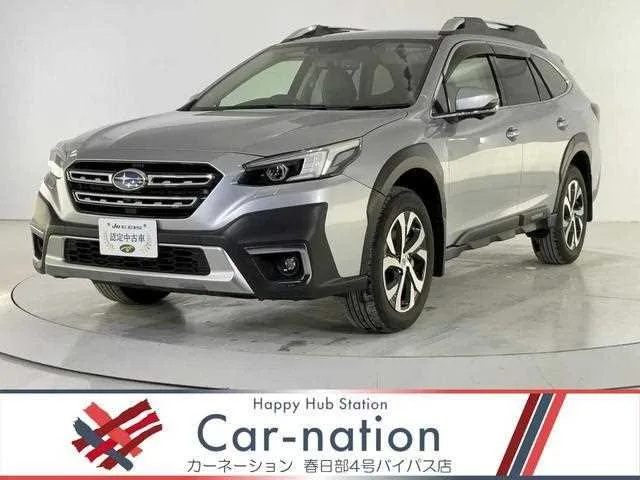 Subaru Outback 2022 — фото 1, купить с доставкой в Москву