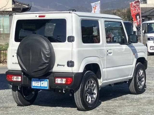 Suzuki Jimny 2025 — миниатюра 2