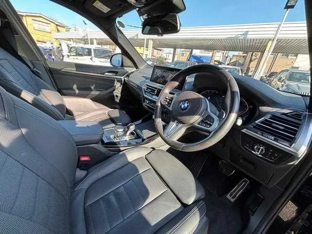 BMW X3 2022 — миниатюра 4