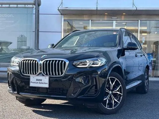 BMW X3 2022 — фото 1, купить с доставкой в Москву