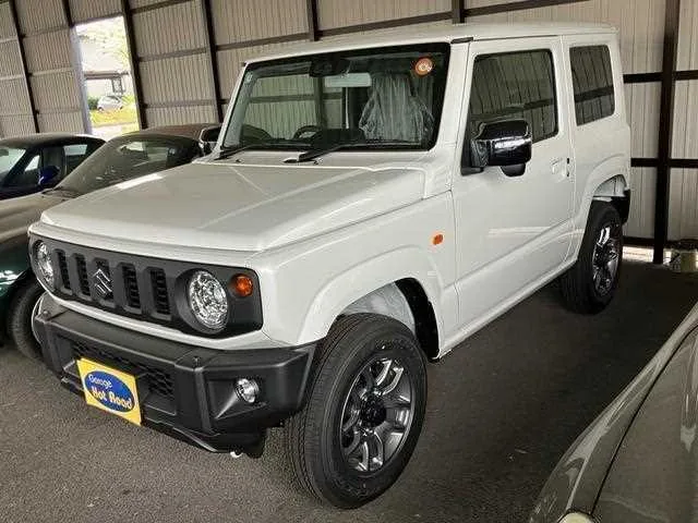 Suzuki Jimny 2025 — миниатюра 3