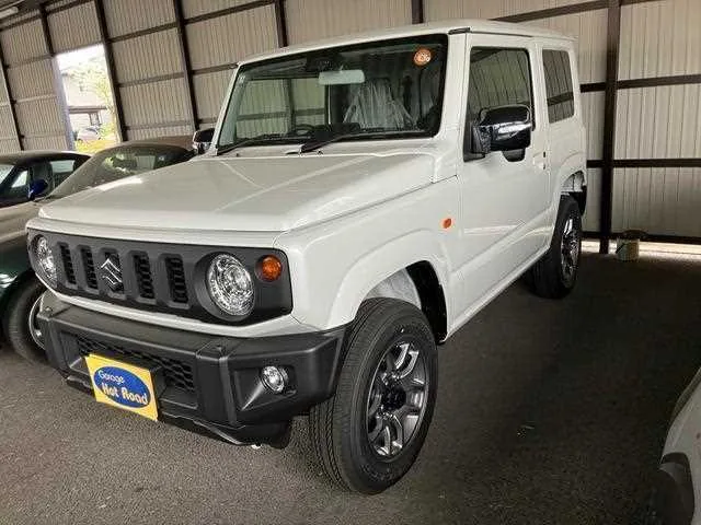 Suzuki Jimny 2025 — миниатюра 4
