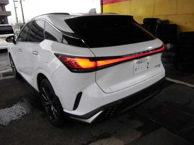 Lexus RX 2025 — миниатюра 2