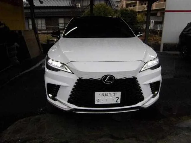 Lexus RX 2025 — миниатюра 4
