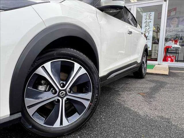 Nissan KIX X FOUR 4WD 2024 — миниатюра 4