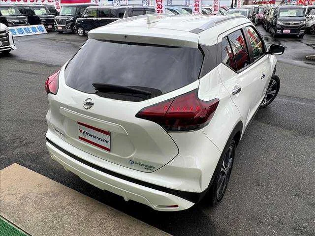 Nissan KIX X FOUR 4WD 2024 — миниатюра 5