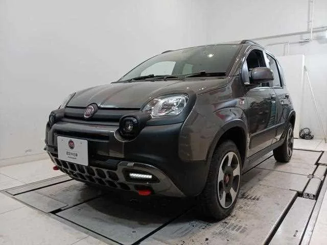 Fiat Panda 2023 — миниатюра 2